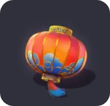 Chinese Lantern symbol