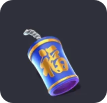 Firecracker symbol