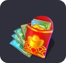 Money Packet symbol